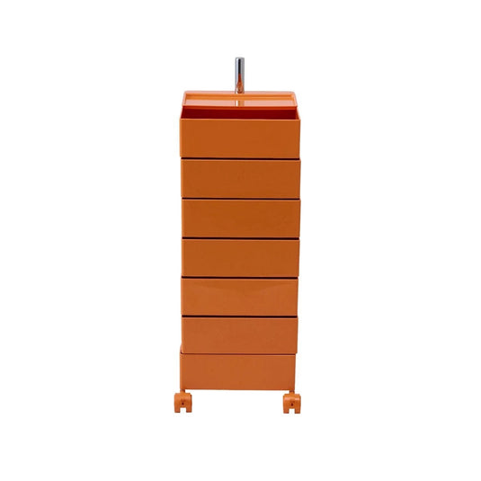 Trolley Wagon (7 Tiers) - 4 Colors Available