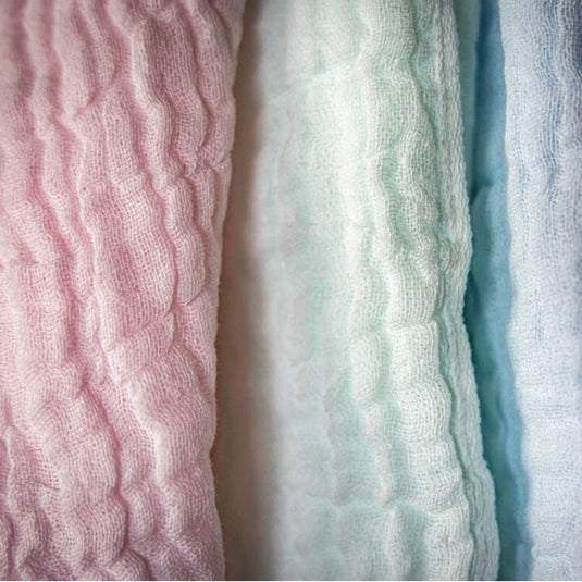 Outdoor “Smart Towel” (25×110cm) – Japan Atopic Dermatitis Association Recommended Product – Available in 6 Colors