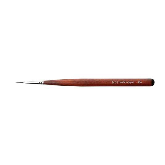 Soft type Art Brush #400 series 406 Short Liner