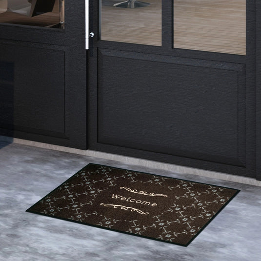 Classical Salon Entrance Mat 50x75 cm