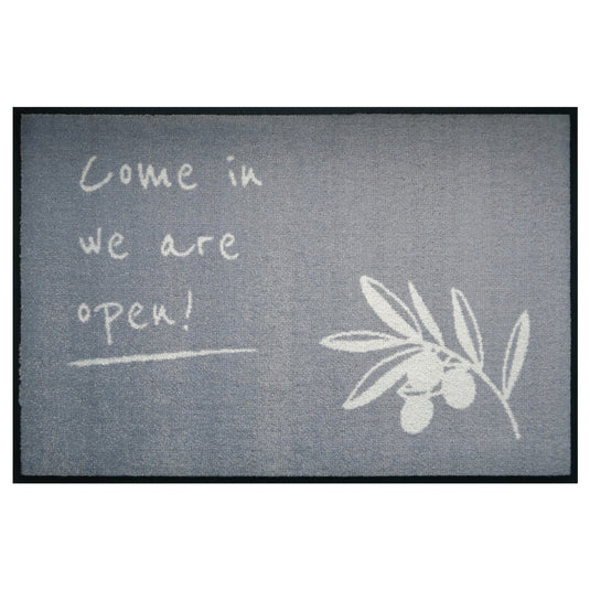 Olive Branch Entrance Mat 50x75 cm