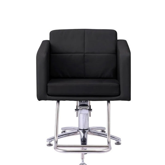Styling Chair HD-266 (choose from 2 colors + 11 leg types)