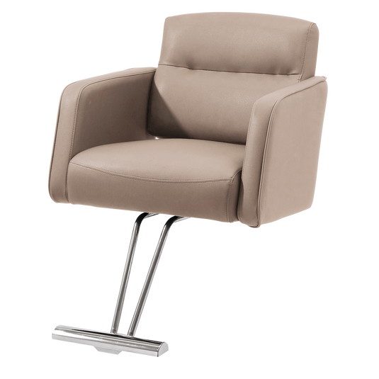 Styling Chair HD-268 (choose from 2 colors + 11 leg types)
