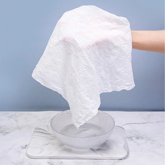 ITO Compressed Towel – Approx. 240 × 300 mm (22 pcs)