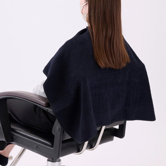 100% Cotton Towel Cape (Bleach-Resistant Type)