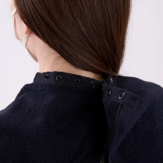 100% Cotton Towel Cape (Bleach-Resistant Type)