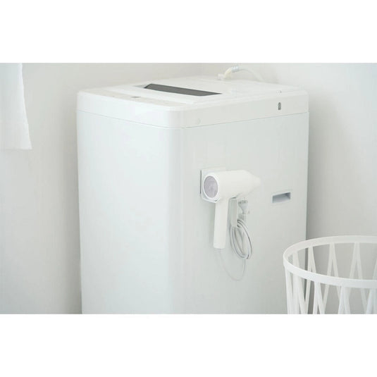 Magnetic Hanging Hair Dryer Holder