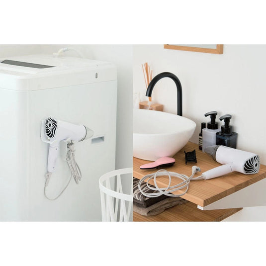 Magnetic Hanging Hair Dryer Holder