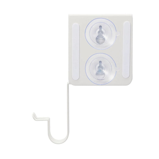 Hanging Hair Dryer Holder - Suction Cup Type