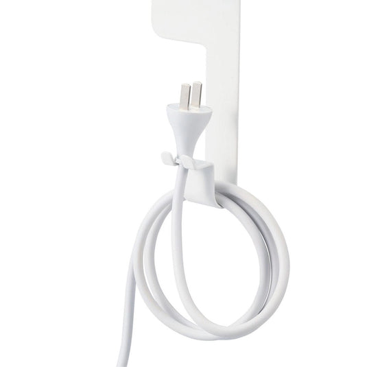 Cylinder-Type Hair Dryer Holder – Magnetic Mount