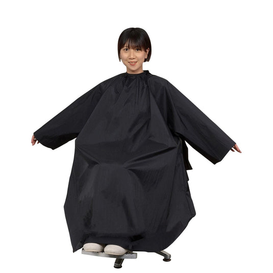 EXCEL No.W7315 Washer Wide Hair Dye Dress – Black