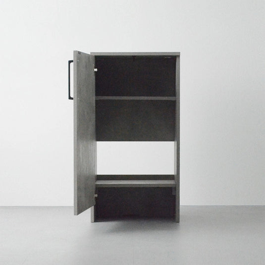 HAIR BOX SS W500 Hair Dust and Broom Storage - 4 Colors Available