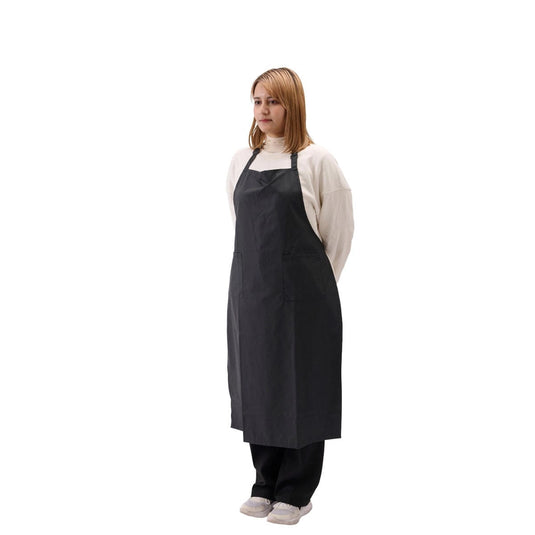 Water-Repellent Hair Color Apron (Long Length)