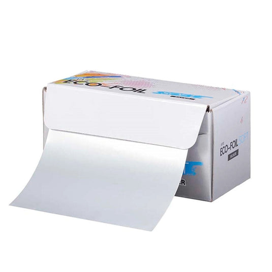 AIVIL Eco Foil – Silver Soft (12cm × 100m)