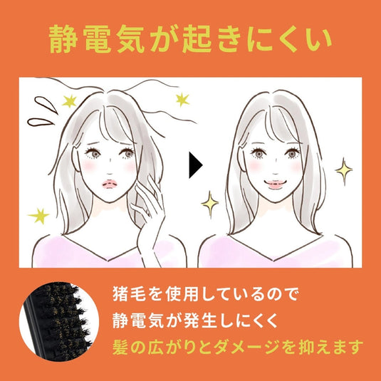 AIVIL Straight Brush Wide (47 mm Width)