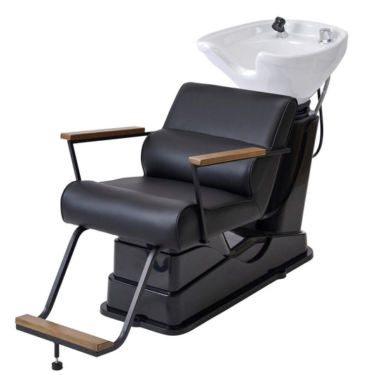 Back Shampoo Unit MR-0310 (Made in Japan Faucet Set)