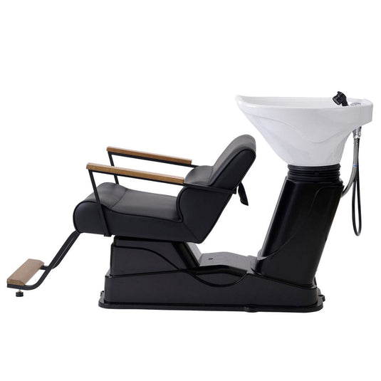 Back Shampoo Unit MR-0310 (Made in Japan Faucet Set)