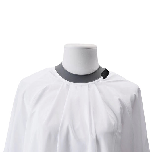 TF Cutting Cape BIG (Snug Neck Fit & Powerful Waterproof Breathable Design)