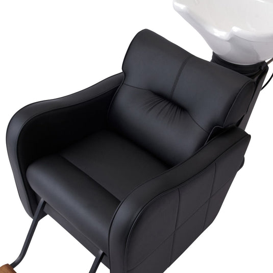 Back Shampoo Unit MR-0530 (Made in Japan Faucet Set)