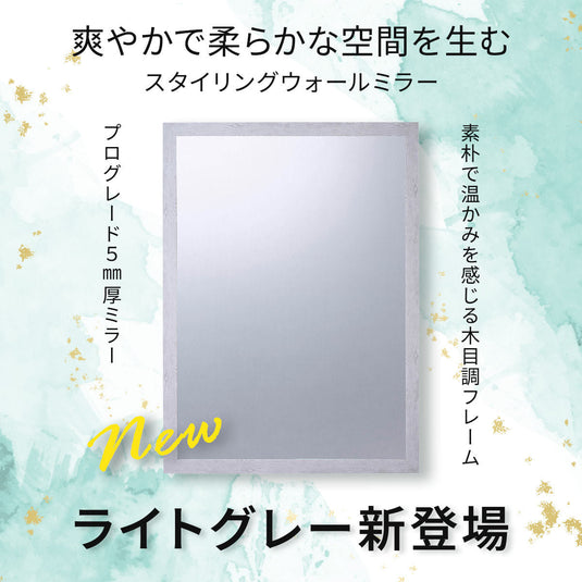 Styling Mirror (Normal Size) (6 color choices)