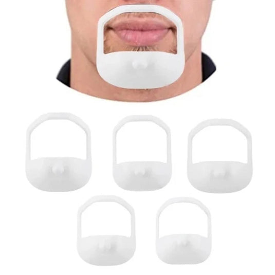 WaxWax Beard-Shaping Template – 5 Sizes