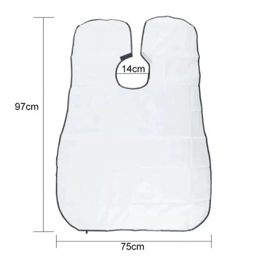 WaxWax Beard Cutting Cape