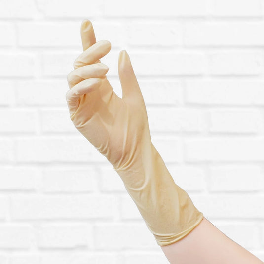 Okamoto Natural Gloves (50 pcs)