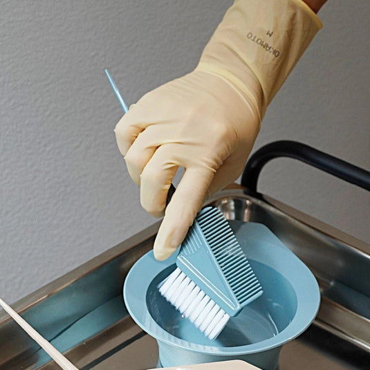 Okamoto Natural Gloves (50 pcs)