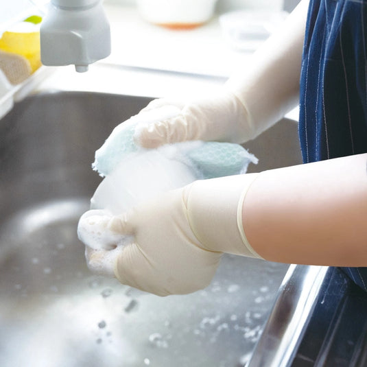 Okamoto Natural Gloves (50 pcs)