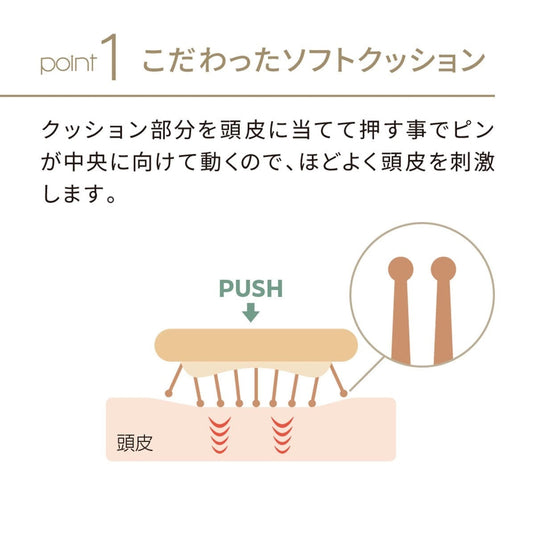 Bamboo Brush - Natural Bamboo Paddle Brush