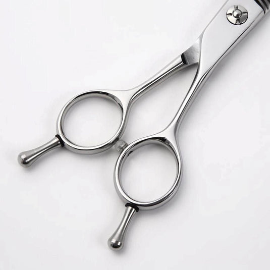 DEEDS GDZV630CT Cobalt Thinning Scissors 30 Teeth, 2-Step Blade (6.0 inch / Approx. 25% Thinning Rate)