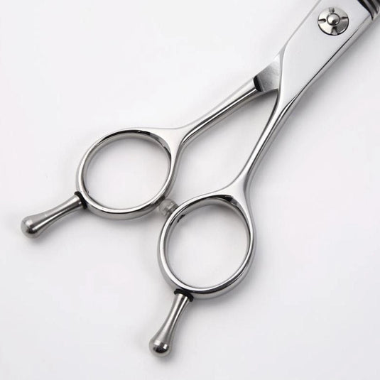 DEEDS GDZV630CCT Cobalt Thinning Scissors 30 Teeth, 3-Step Blade (6.0 inch / Approx. 35% Thinning Rate)