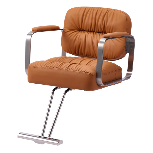 Styling Chair HD-259 (choose from 2 colors + 11 leg types)