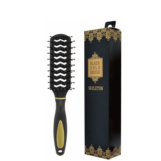 Black Gold Brush (Skeleton) BG-16K01