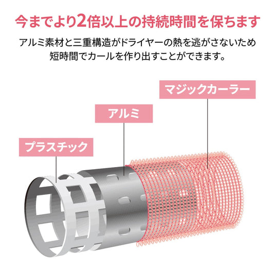 VAR-2 Pink (Ø44 mm 4 pcs)