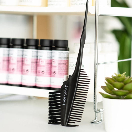 Emperor Hair Color Brush (Black)