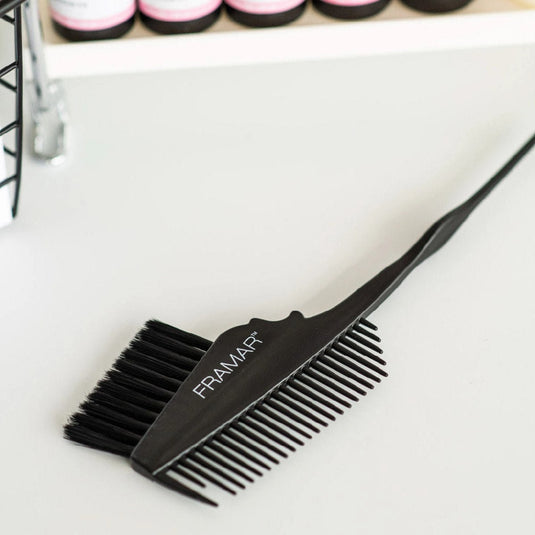 Emperor Hair Color Brush (Black)
