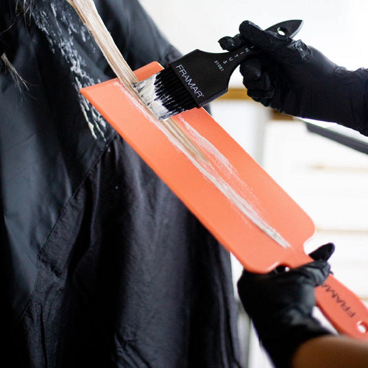 Board & Paddle Set (Black & Pink) – Set of 2