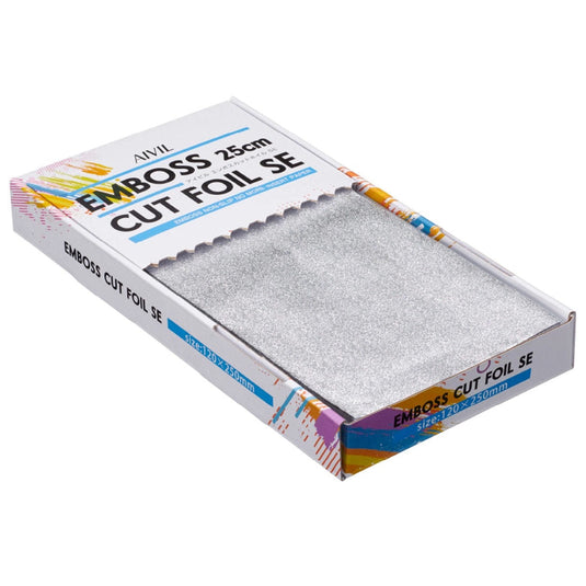 AIVIL Embossed Cut Foil SE (12 × 25 cm) – 300 Sheets