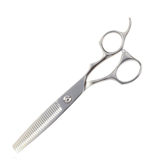 DEEDS GUZ630CT Thinning Shears – 30 Teeth Double-Blade (6.0 inch / Approx. 25% Thinning Ratio)