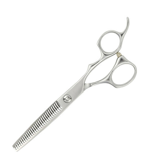 DEEDS GUZ630CCT Thinning Shears – 30 Teeth Triple-Blade (6.0 inch / Approx. 35% Thinning Ratio)