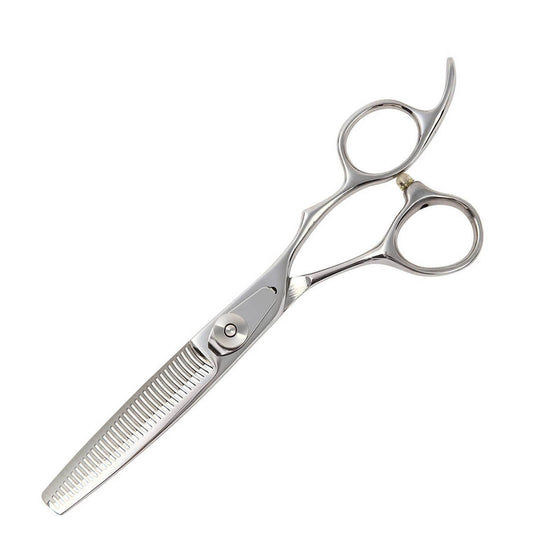DEEDS XXA635R Thinning Scissors 35 Teeth, R Blade (6.0 inch / Approx. 15% Thinning Rate)