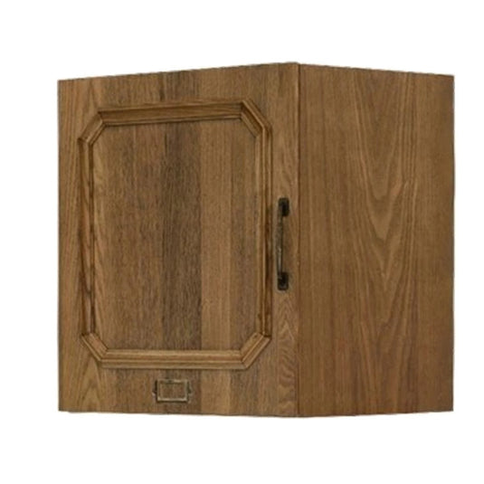 Shabby Chic Wooden Back Shampoo Cabinet RENE-B (Upper Unit) BR W420