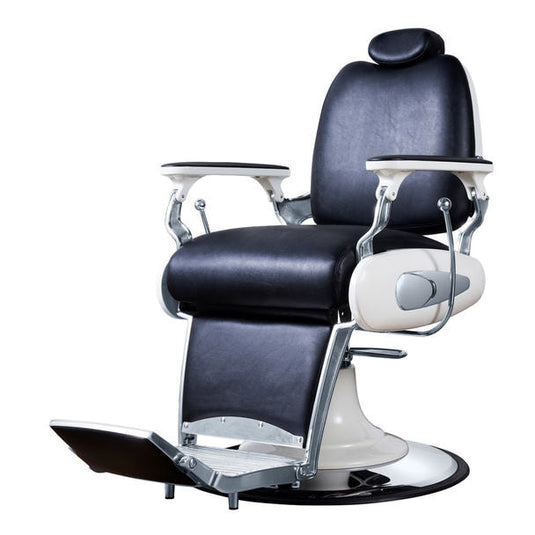 BROOKLYN Black x White Frame