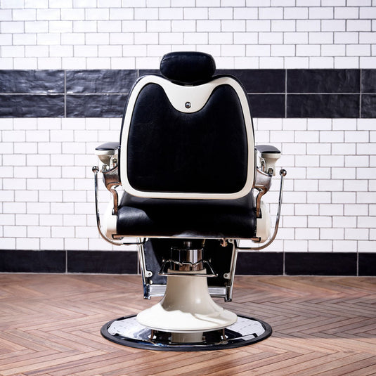 BROOKLYN Black x White Frame