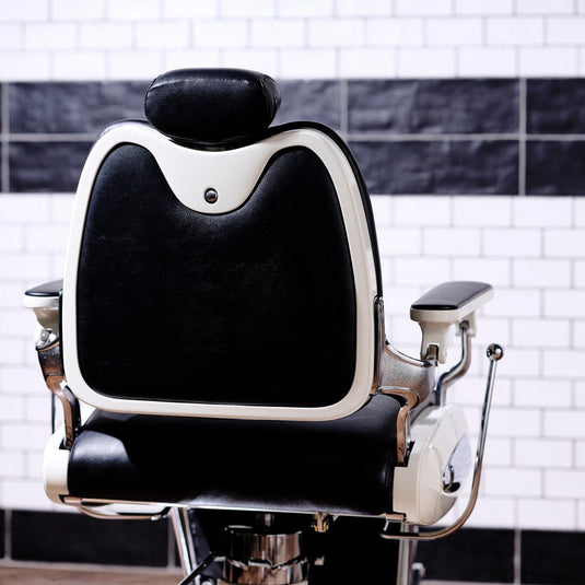 BROOKLYN Black x White Frame