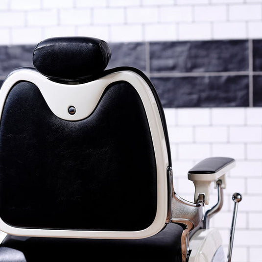 BROOKLYN Black x White Frame