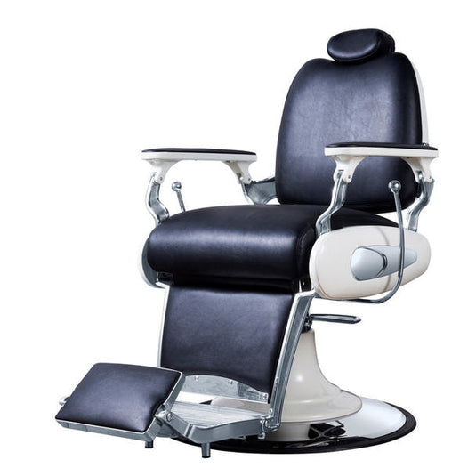 BROOKLYN Black x White Frame