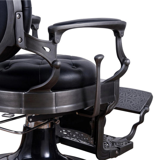 Black x Gunmetal Frame