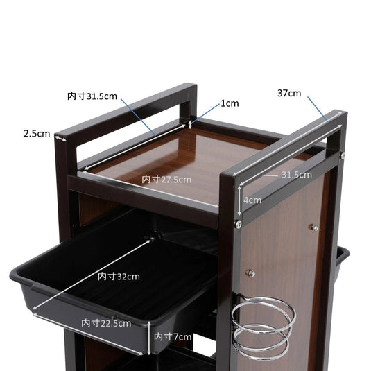 Woody Stock Wagon (2 Colors Available)